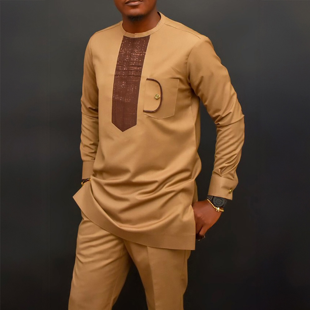 Men Dashiki Long Clothes Shirt - đánh giá và giá Dashiki Shirt Men