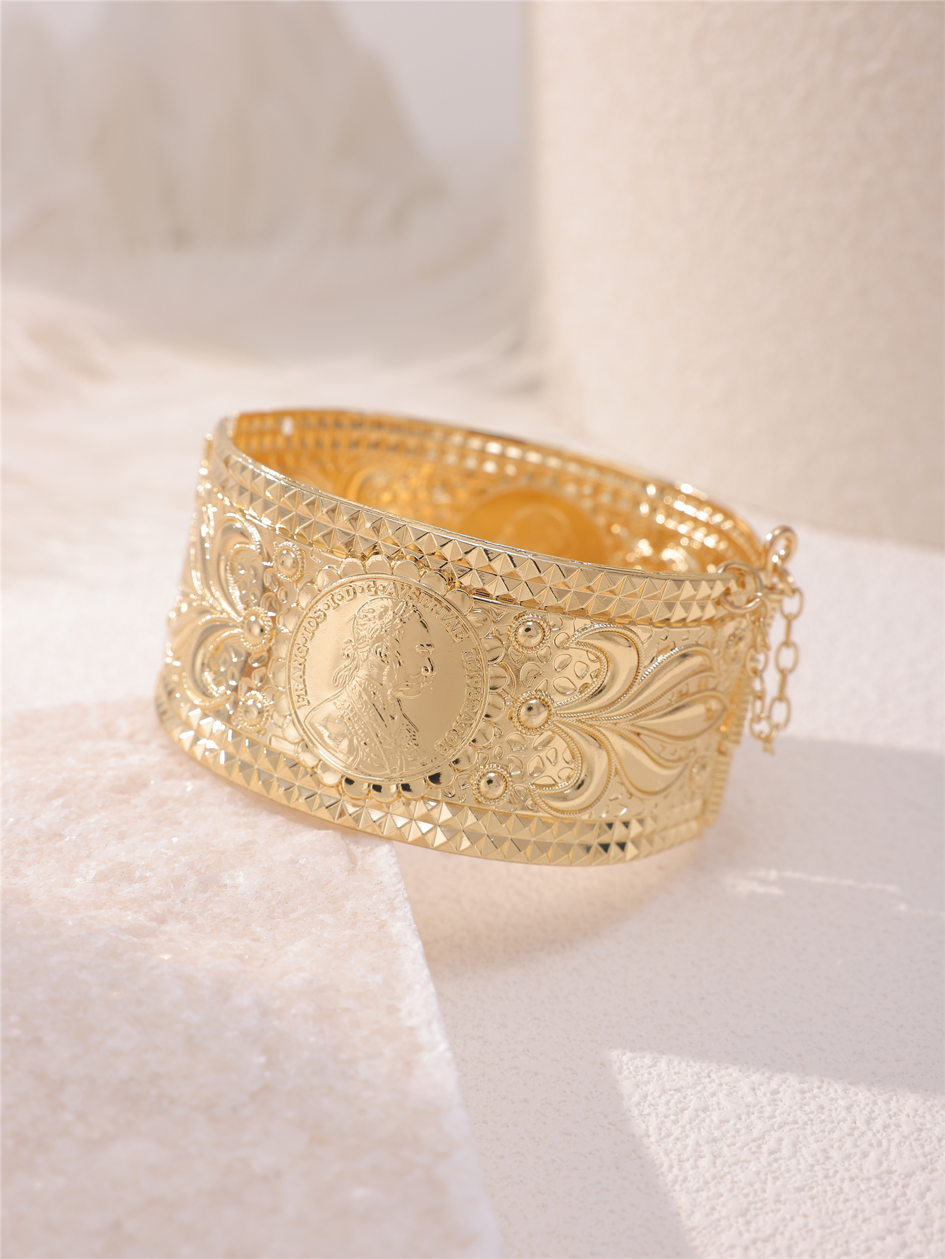 Algerian Bride Bangle Jewelry  - đánh giá và giá Ethnic Fashion Images
