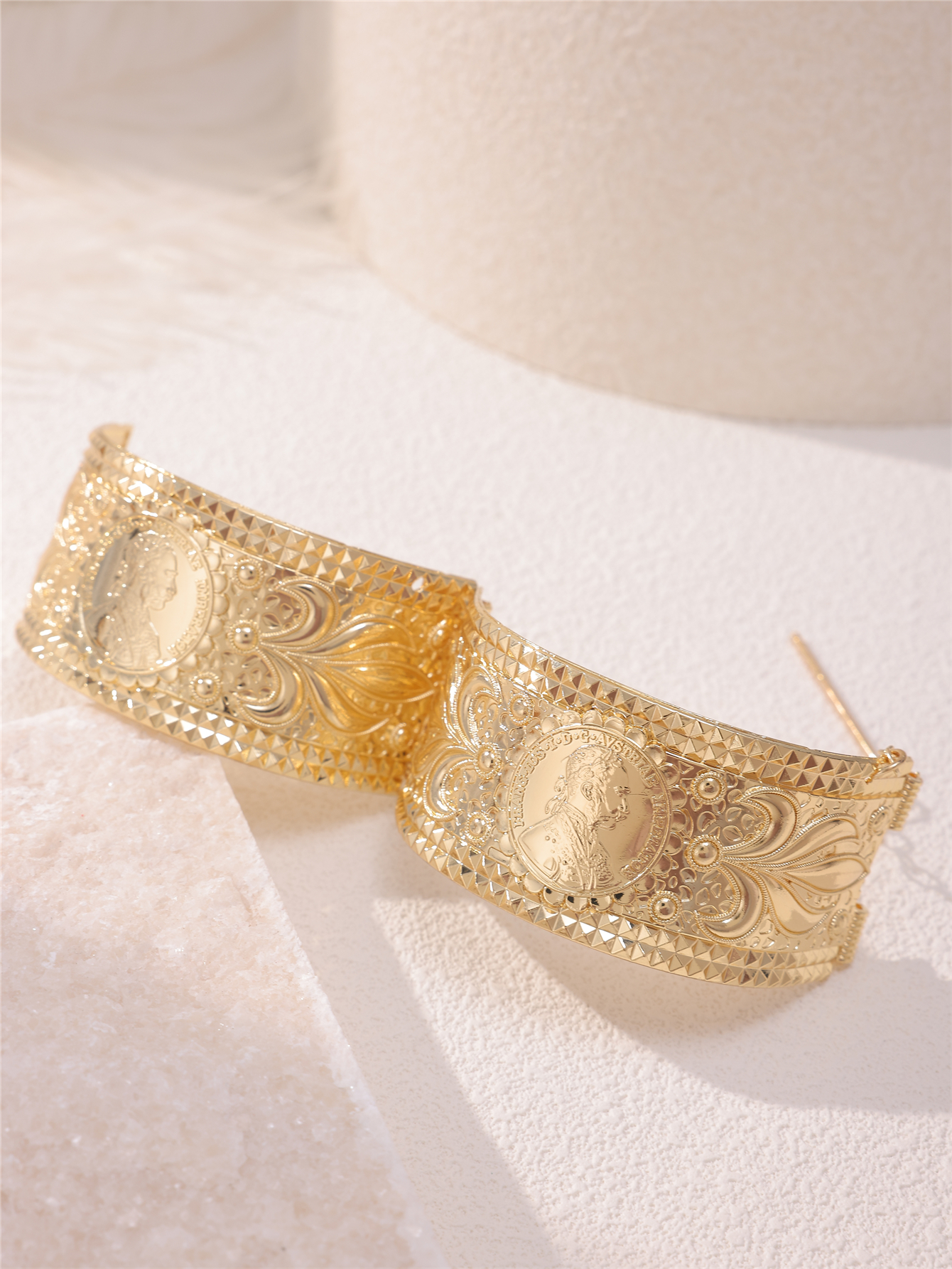 Algerian Bride Bangle Jewelry  - đánh giá và giá Ethnic Fashion Images