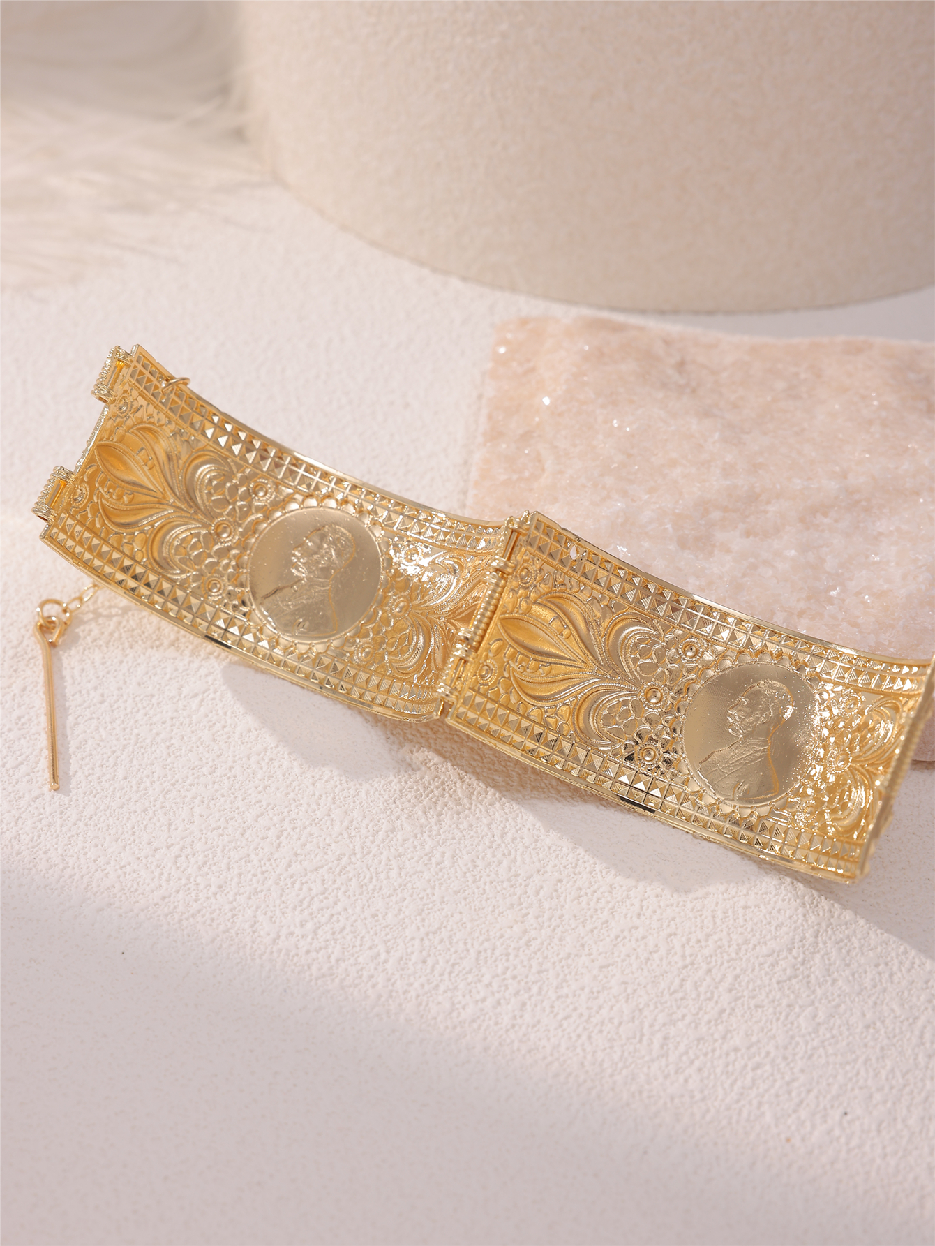Algerian Bride Bangle Jewelry  - đánh giá và giá Ethnic Fashion Images