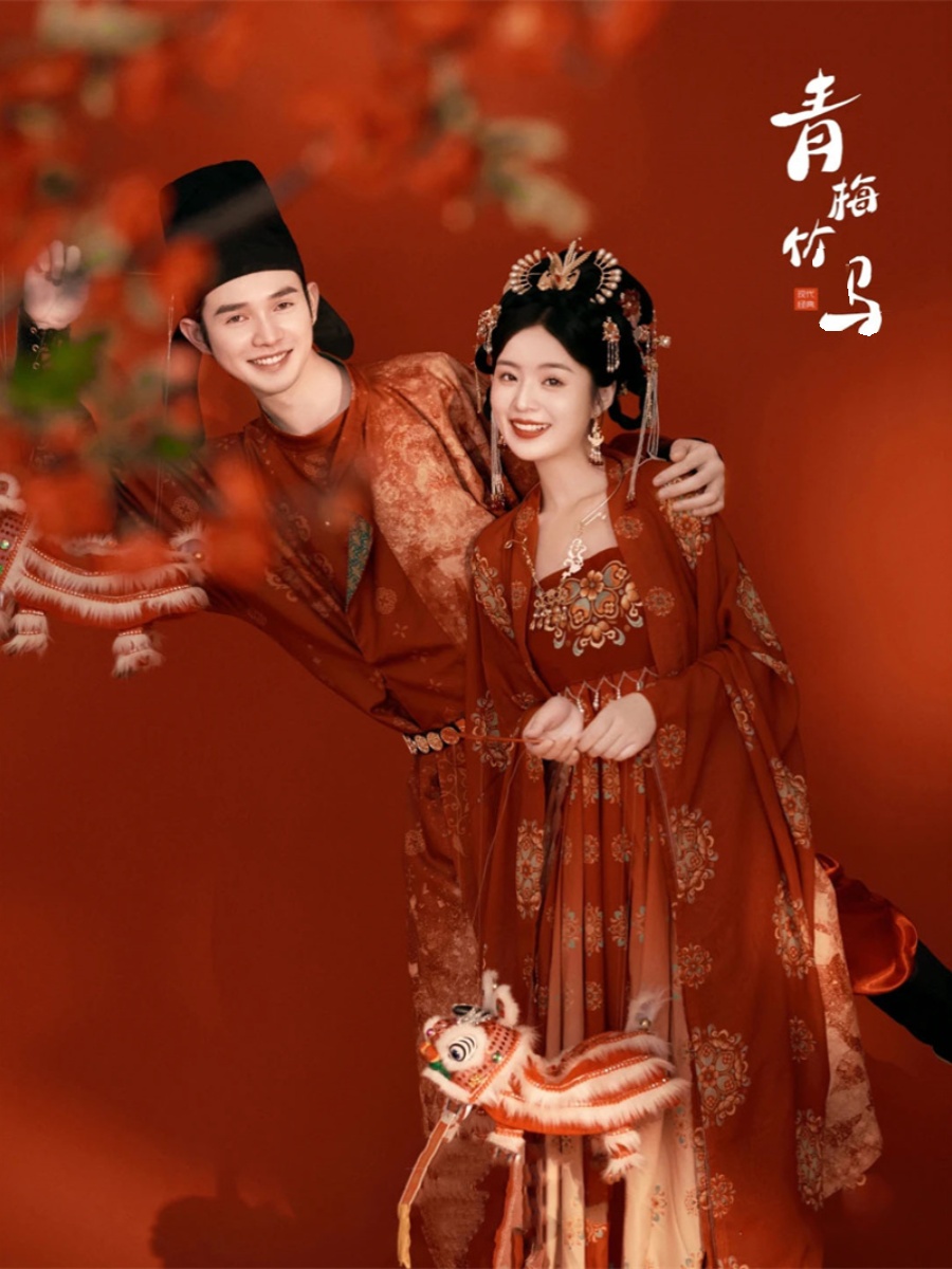 Chinese Traditional Hanfu Phot - đánh giá và giá Fashion Show Ethnic Wear