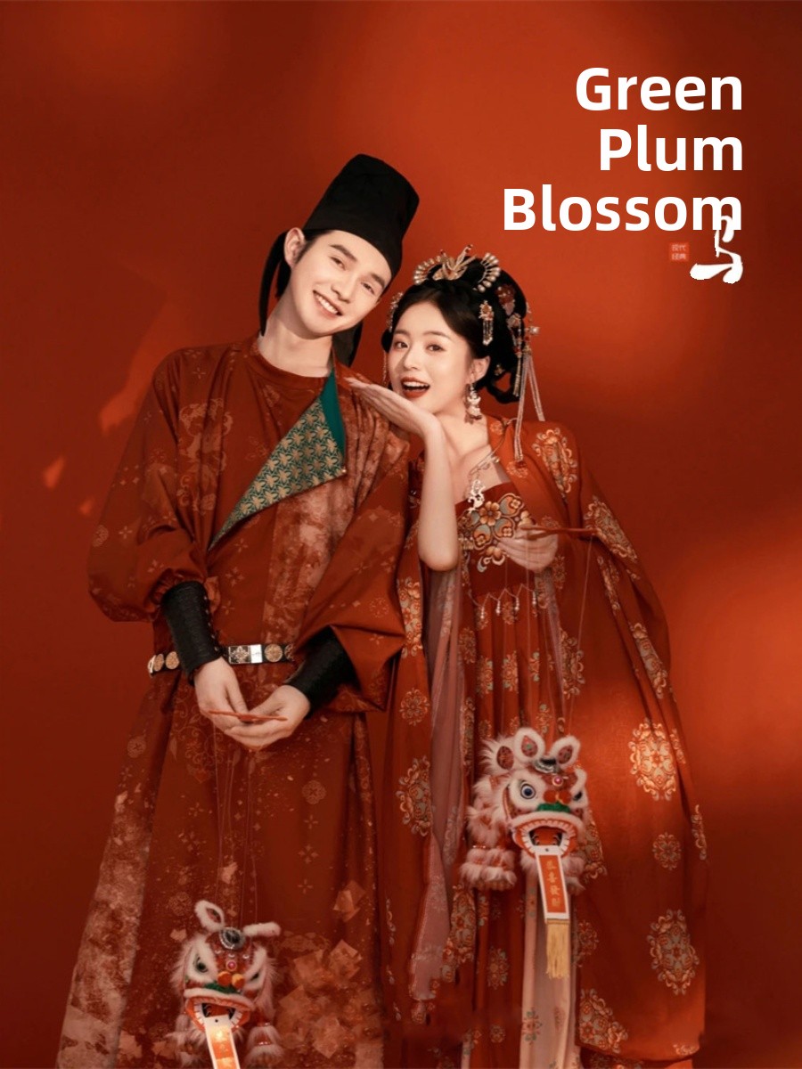 Chinese Traditional Hanfu Phot - đánh giá và giá Fashion Show Ethnic Wear