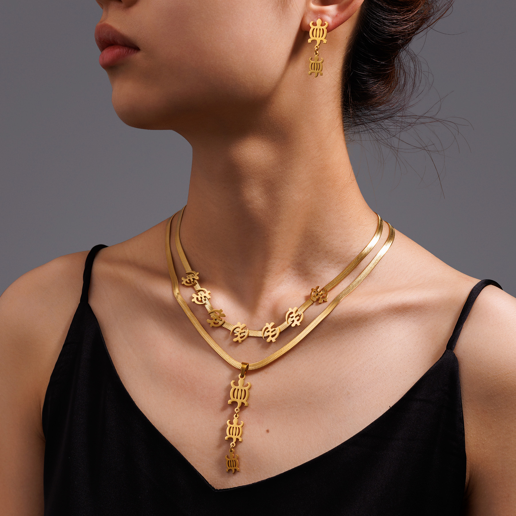 Custom African Symbol Ethnic P - đánh giá và giá Ethnic Fashion Girls