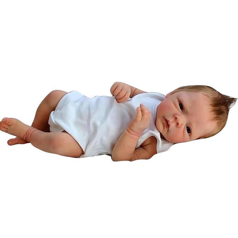 Muñecas Reborn 48 CM Full Body - đánh giá và giá Ethnic Fashion Girls