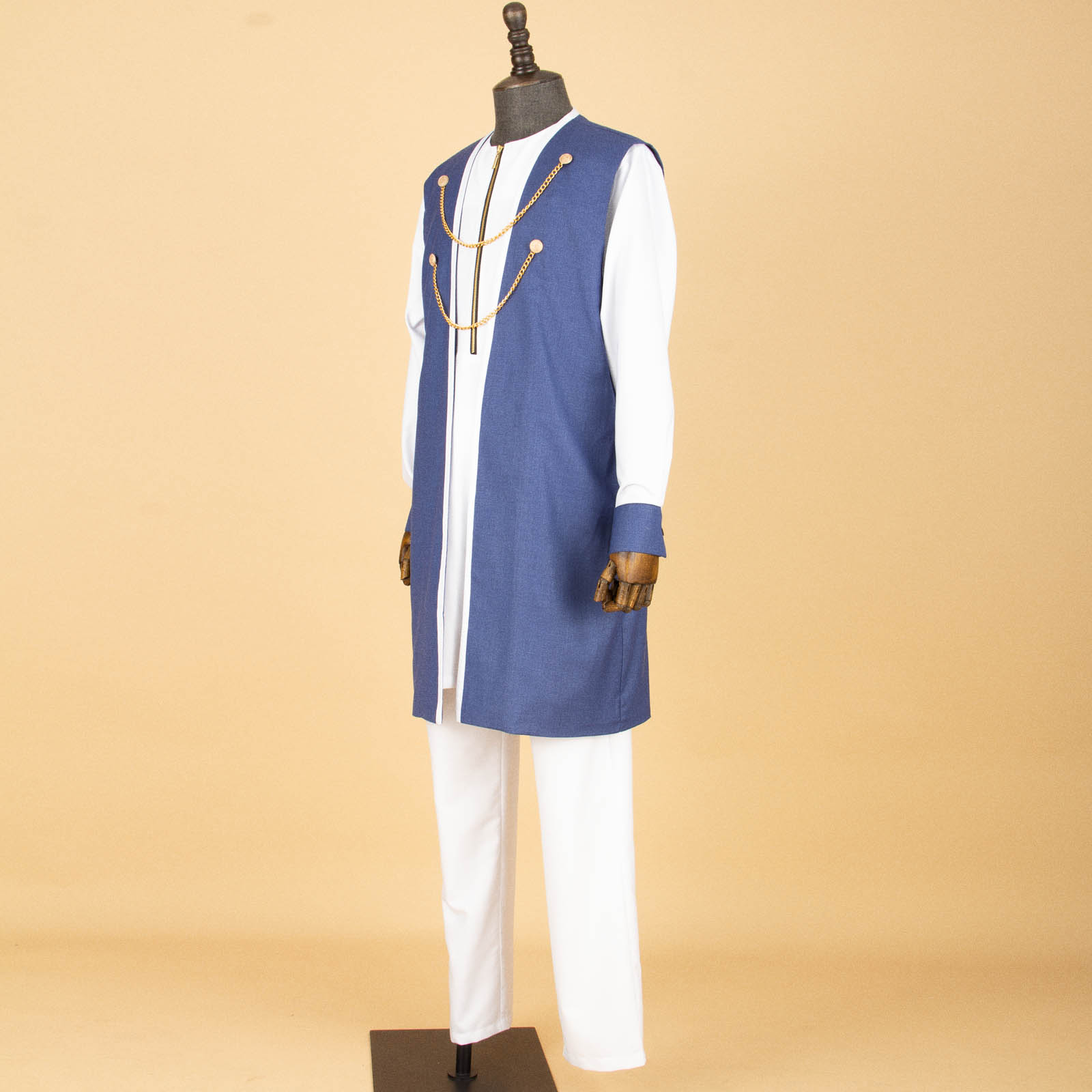 Bazin Riche African Clothing f - đánh giá và giá Dashiki Shirt Men