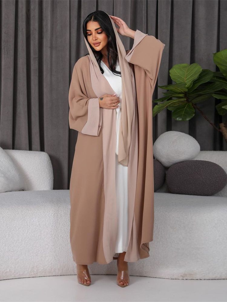 Ramadan White Muslim Kimono Ab - đánh giá và giá Jalabiya Women Arabic