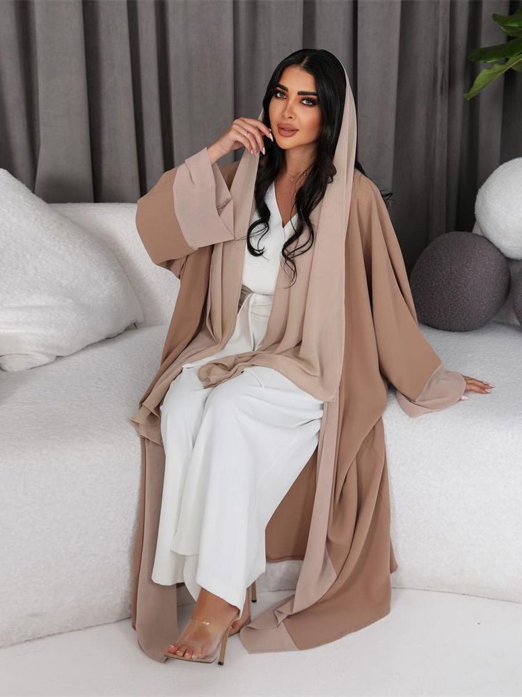 Ramadan White Muslim Kimono Ab - đánh giá và giá Jalabiya Women Arabic