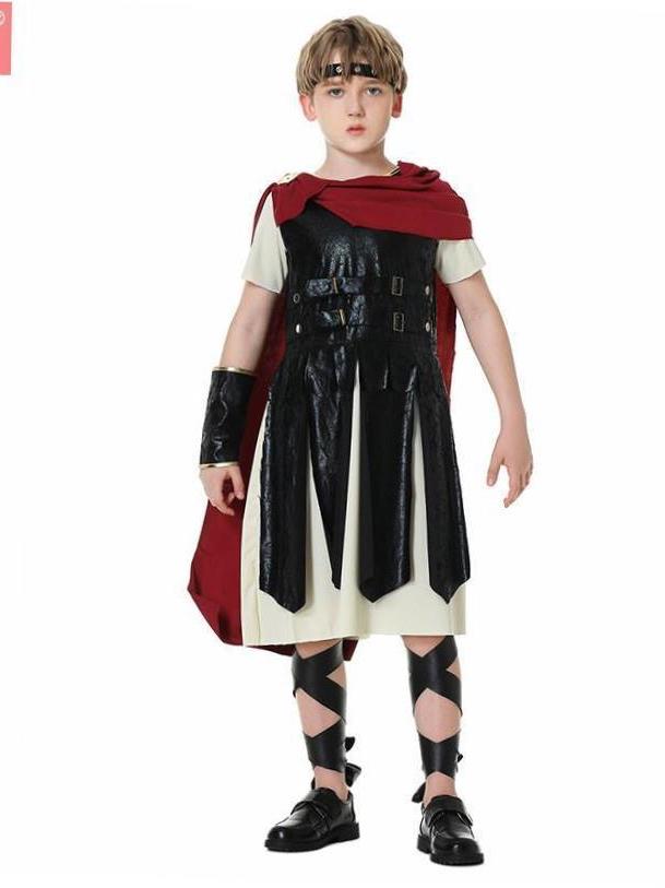 Halloween Ancient Roman Armor  - đánh giá và giá Fashion Show Ethnic Wear