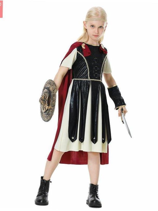Halloween Ancient Roman Armor  - đánh giá và giá Fashion Show Ethnic Wear