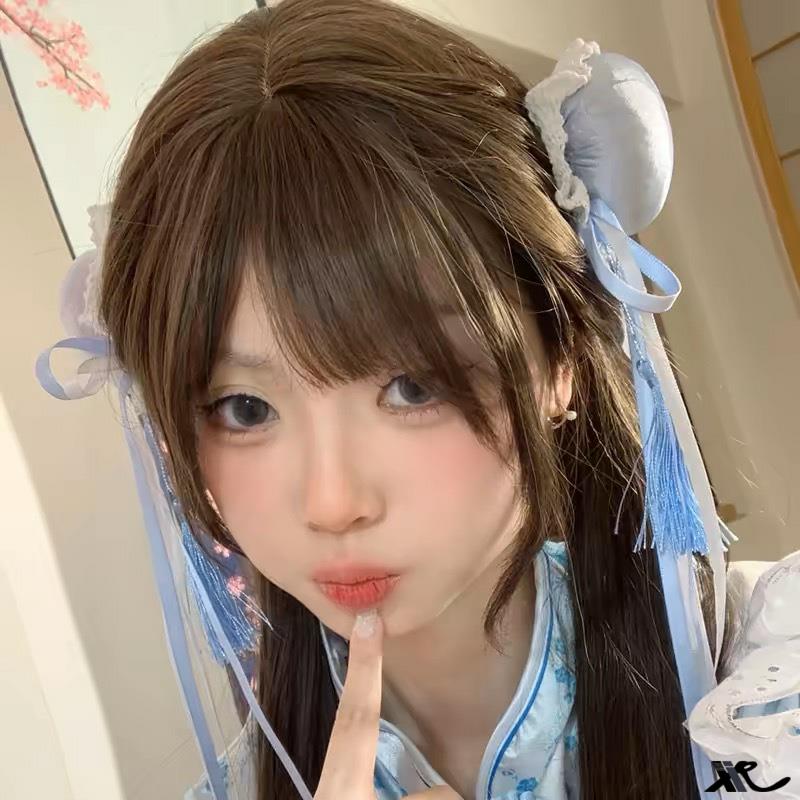 Cute Bun Hairpin Chinese Style - đánh giá và giá Ethnic Fashion Trend