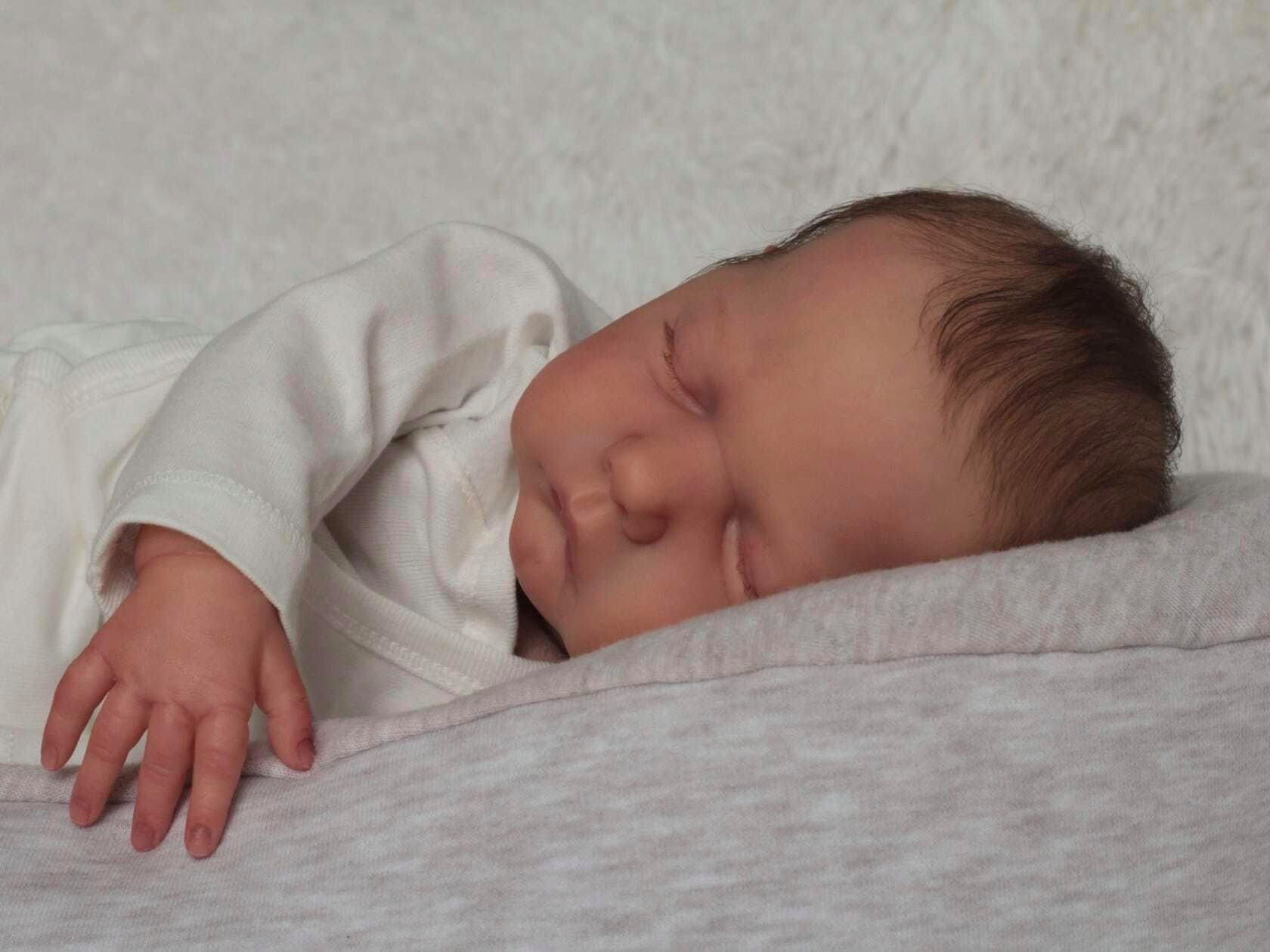 50cm Finished Reborn Baby Doll - đánh giá và giá Ethnic Fashion Girls