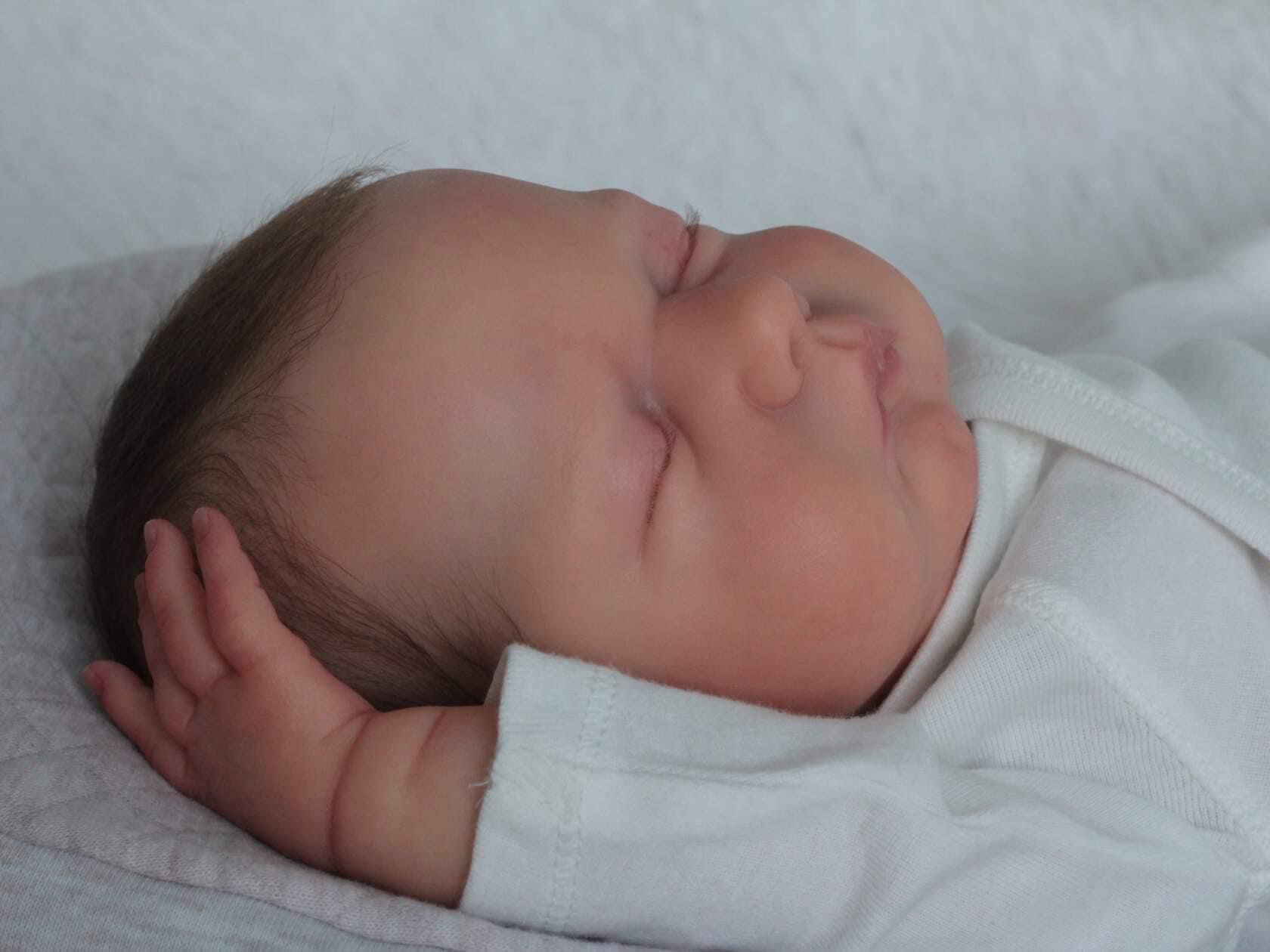 50cm Finished Reborn Baby Doll - đánh giá và giá Ethnic Fashion Girls