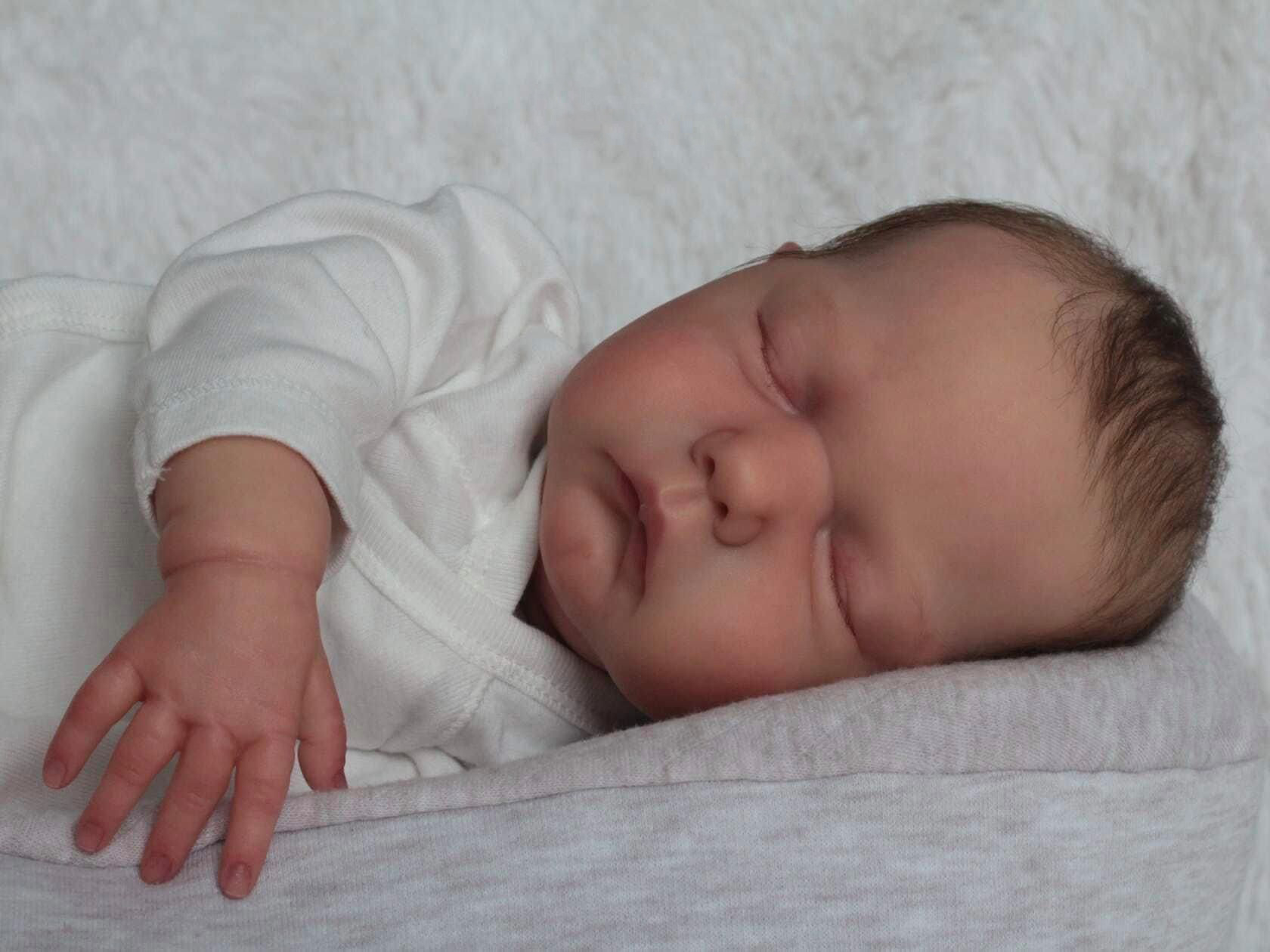 50cm Finished Reborn Baby Doll - đánh giá và giá Ethnic Fashion Girls
