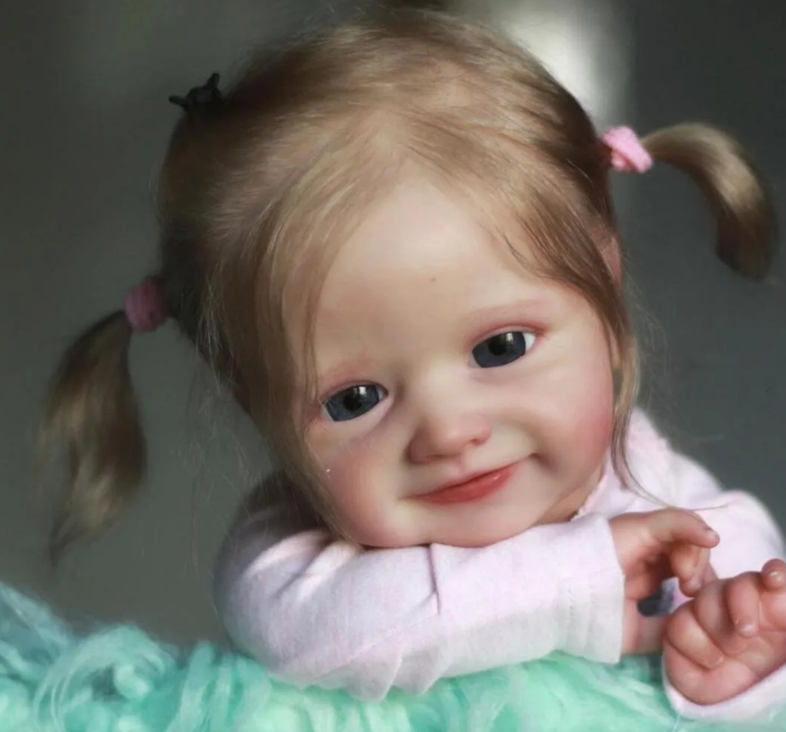 50cm Silicone Doll Bebe Reborn - đánh giá và giá Ethnic Fashion Girls