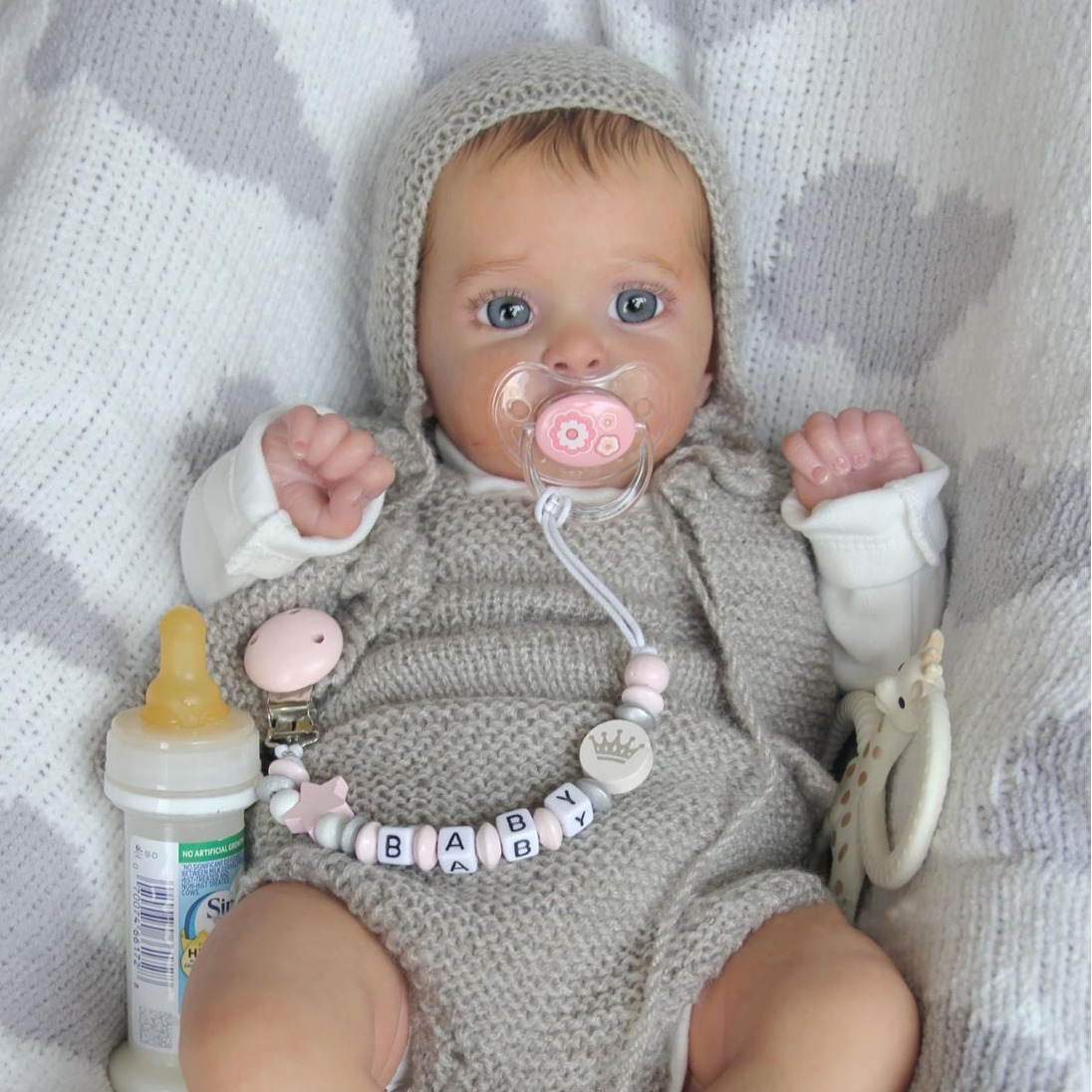 Reborn Doll Silicone Cloth Bod - đánh giá và giá Ethnic Fashion Girls