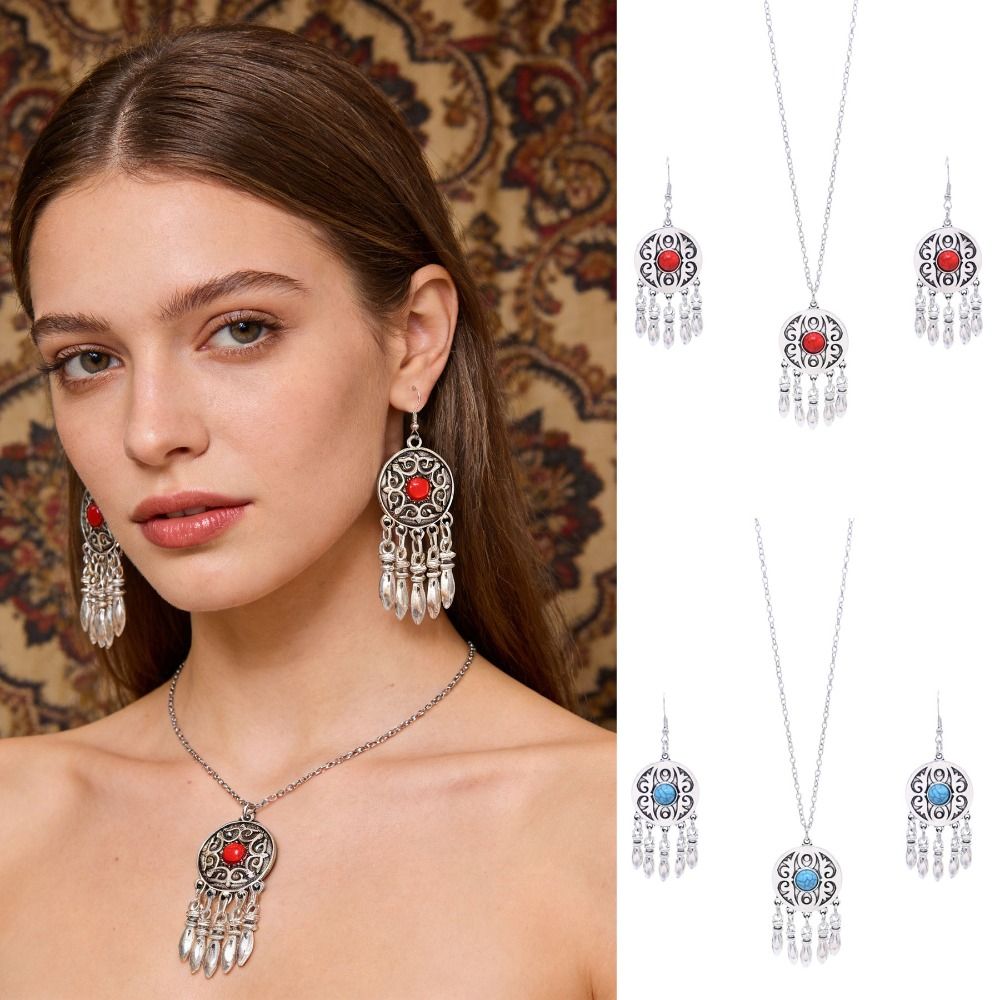 Silver Color Alloy Vintage Eth - đánh giá và giá Ethnic Wear Fashion Designer