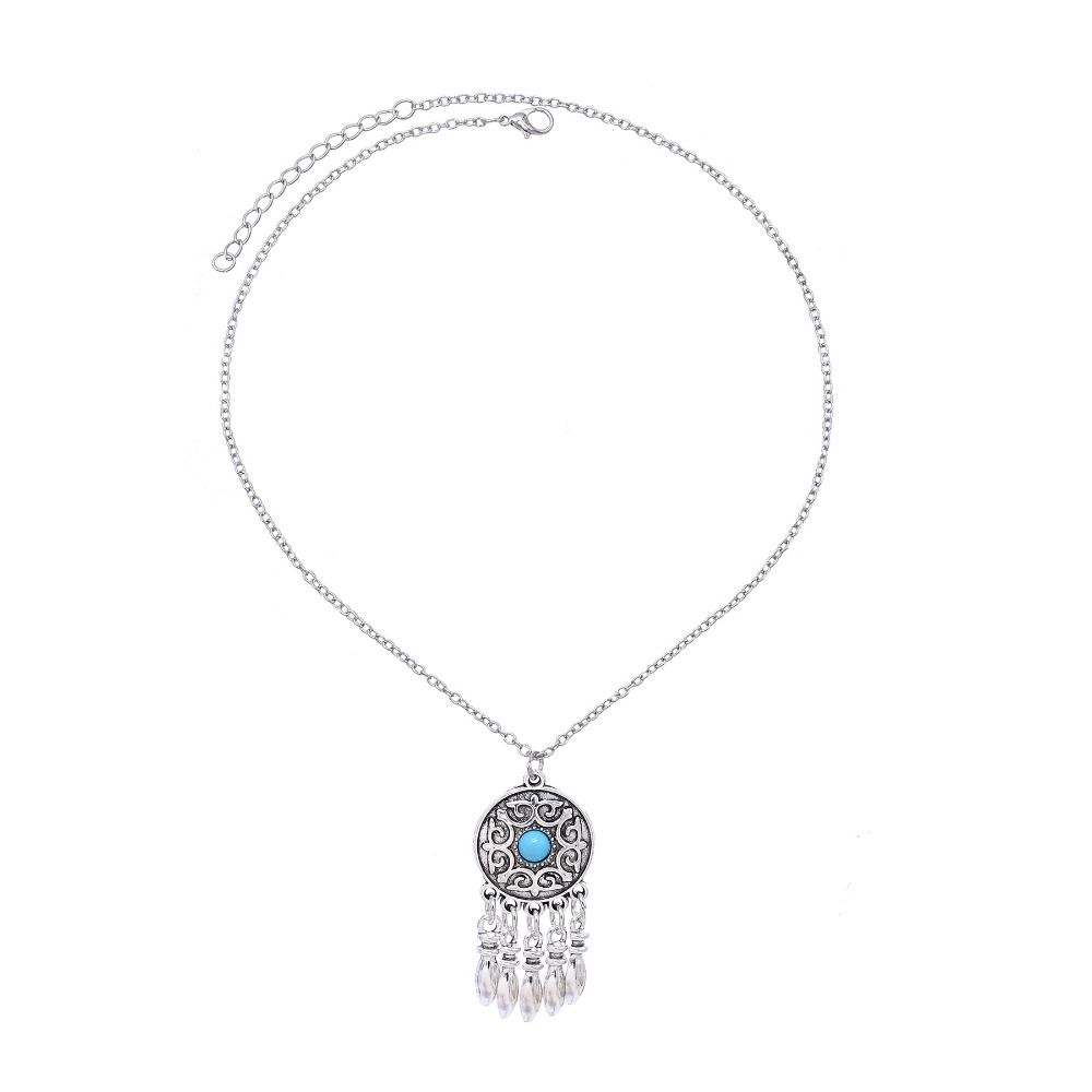 Silver Color Alloy Vintage Eth - đánh giá và giá Ethnic Wear Fashion Designer