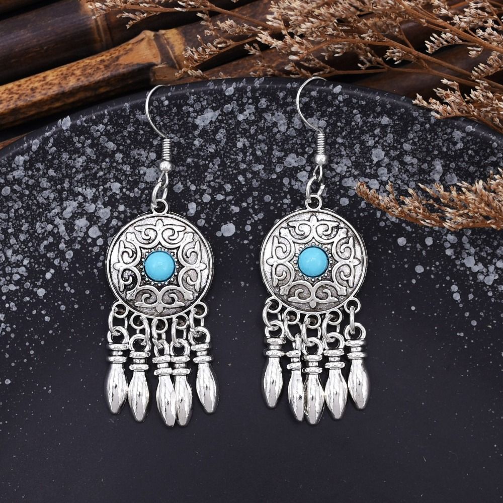 Silver Color Alloy Vintage Eth - đánh giá và giá Ethnic Wear Fashion Designer